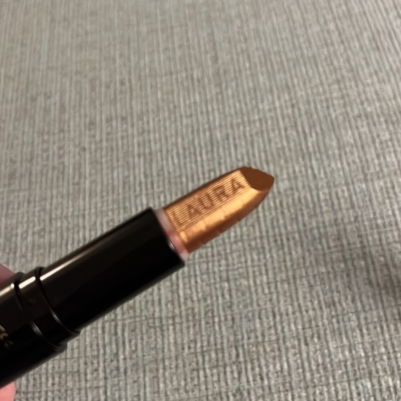 Laura Geller Gorgeous in Gold Radiant in Rose Limited Edition Lipstick - Picture 3 of 4